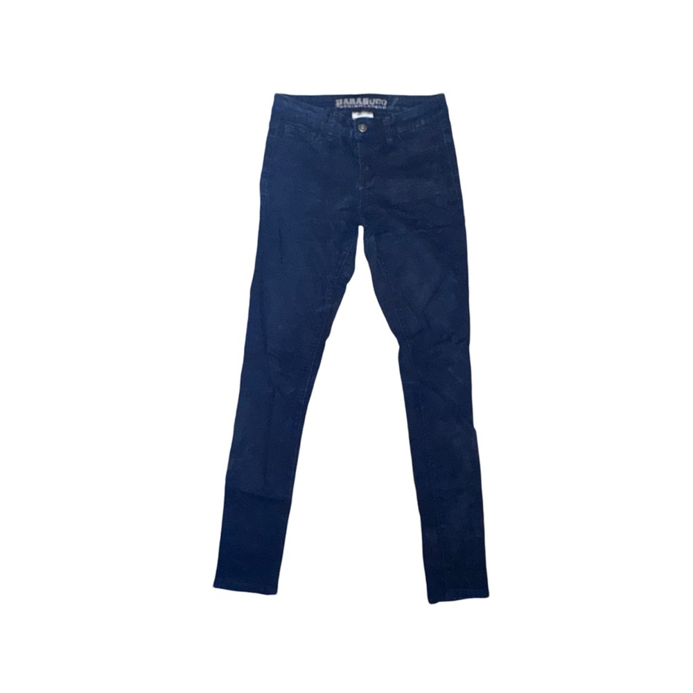 Dark Blue Skinny Jeans
